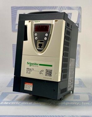 Schneider Electric ATV71HU40N4 | In Stock Ships Overnight